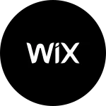 Wix SVG Icon